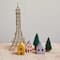 Hello Honey® 13" Antique Brass Decorative Wire Eiffel Tower